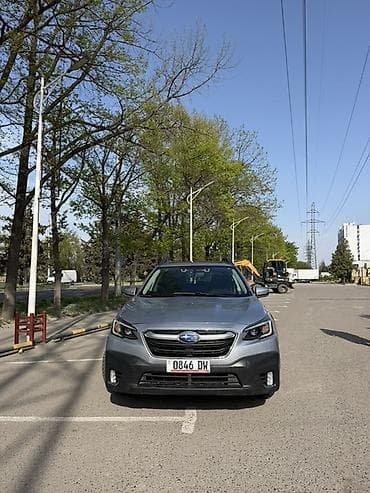 обмен на субару аутбек: Subaru Outback: 2020 г., 2.5 л, Вариатор, Бензин, Универсал — 2