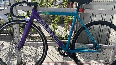 фикс константин: Шоссейный велосипед — 3