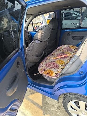 2101 ош: Daewoo Matiz: 2007 г. — 5