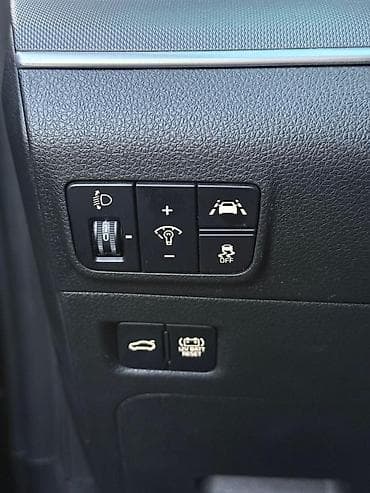 kia ev6 цена: Kia K5: 2020 г., 2 л, Автомат, Гибрид, Фастбек — 4