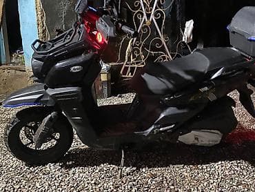 мотор мотоцикл: Tank, 160 куб. см, Бензин, Б/у — 3