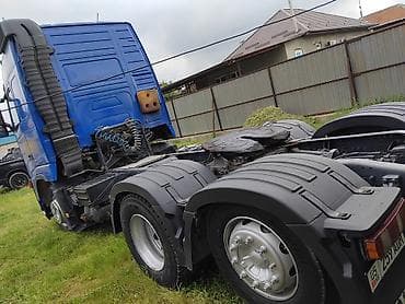 Volvo: Сүйрөгүч, Volvo, 2005 г., Прицепсиз — 6