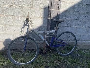 Спорт и хобби: Подростковый велосипед — 2