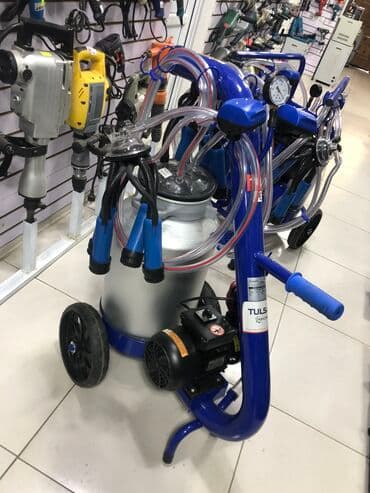 доильный аппарат для домашнего использования цена: Доильный аппарат !!! «ТЕХНОМАШ» y-001 Аппарат поршневого типа — 12