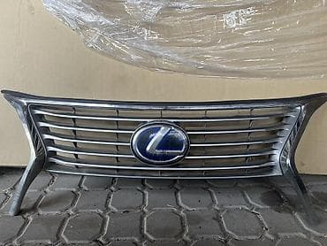 lexus e350: Решетка радиатора Lexus 2013 г., Б/у, Аналог — 1