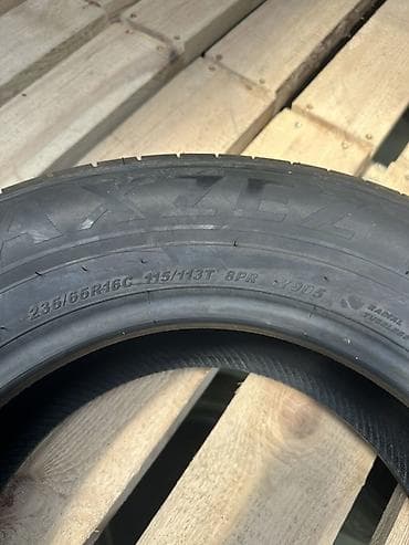 шины 18: MAXZEZ BLAZER 115/113T 235/65/16C 🇨🇳🇨🇳🇨🇳 5500сом 1 шт МАЕВКА МОЛОДОЙ — 4