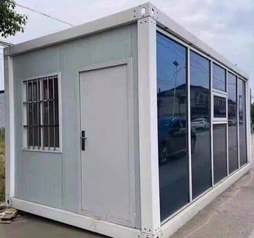дом из сип панели: 🔨 Готовый модульный дом 6×3 — индивидуально под вас! 🏗 Каркас: прочный — 1