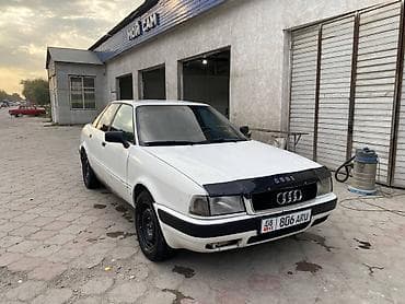 led фары бишкек: Audi 80: 1992 г., 2 л, Кол менен иштөөчү, Бензин, Седан — 1