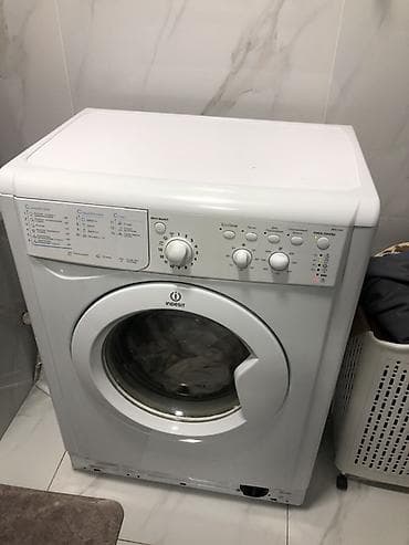 Продаю Стиральная машина Indesit (фронтальная загрузка) - Серия