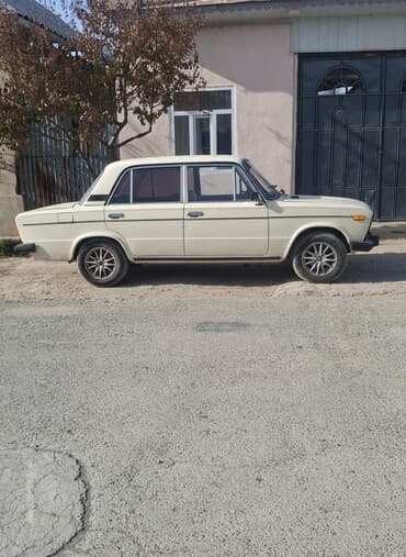 ВАЗ (ЛАДА) 2106: 1991 г., Седан