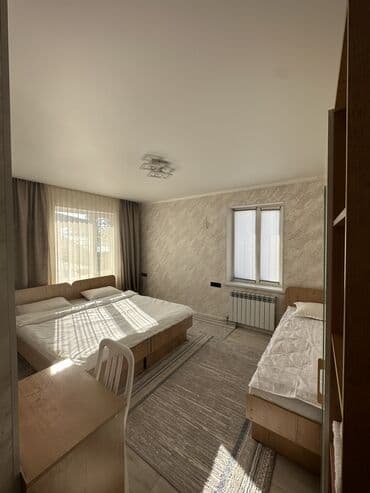 сдаю общежитие: Комната с несколькими спальными местами и базовой меблировкой — 1