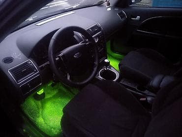 bmw e92: Ford Mondeo: 2003 г., 2 л, Ручные, Бензин, Седан — 5