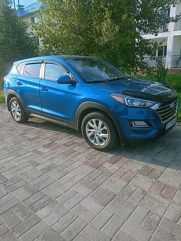 очен срочно: Hyundai Tucson: 2019 г., 2 л, Автомат, Бензин, Кроссовер — 2