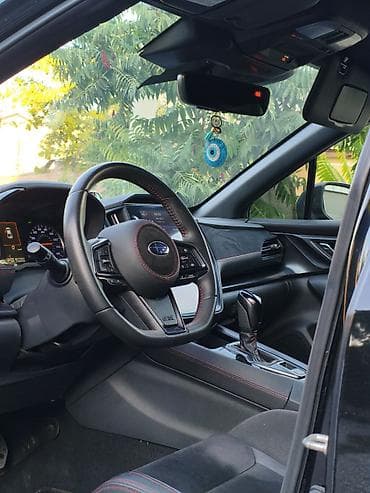 subaru putback: Subaru WRX: 2022 г., 2.4 л, Вариатор, Бензин, Седан — 3