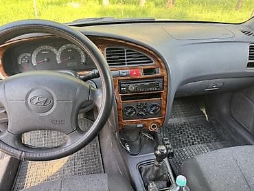 оптом турция: Hyundai Elantra: 2000 г., 1.6 л, Ручные, Бензин, Седан — 4