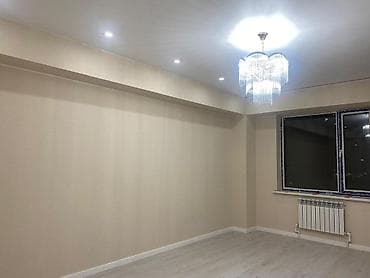 квартира бишкек 2 комнаты: 2 комнаты, 53 м², Элитка, 12 этаж, Евроремонт — 3