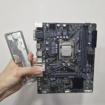 Материнская плата для ПК, Новый, Gigabyte, LGA1200, Micro-ATX at lalafo.kg Материнская плата для ПК, Новый, Gigabyte, LGA1200, Micro-ATX