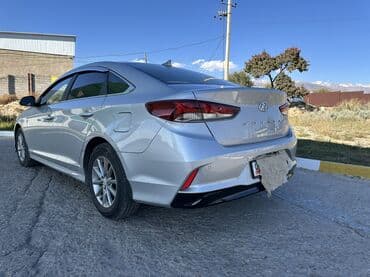 Техниканы оңдоо: Ижарага берем Hyundai Sonata, Узак мөөнөткө, Айдоочусуз, | Күрөө, Айдоочулук күбөлүгүк — 3