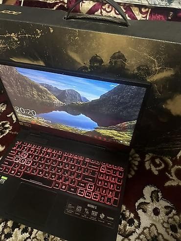 монитор ксяоми: Игровой ноутбук Acer Nitro 5 - Серия: Nitro 5 (коробка в комплекте) - — 2