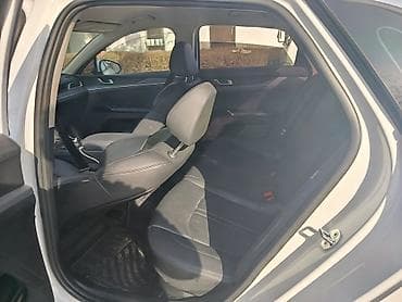 hundai gets: Kia K5: 2020 г., 2 л, Автомат, Гибрид, Седан — 1