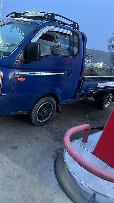 Портер, грузоперевозки: Заказать Хендай портер, Переезд, Другие опции — 1