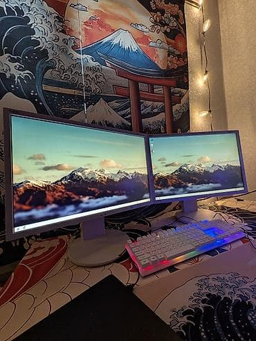 mi11 t: Монитор, LCD, 23" - 24" — 5