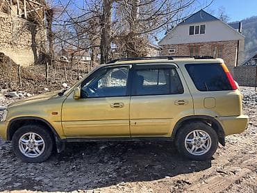 киа спортэдж: Honda CR-V: 1999 г., 2 л, Механика, Бензин, Кроссовер — 4