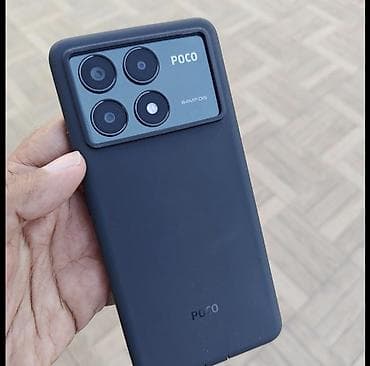 redmi 13 про: Poco X6 Pro, Новый, 512 ГБ, цвет - Черный, 2 SIM — 2