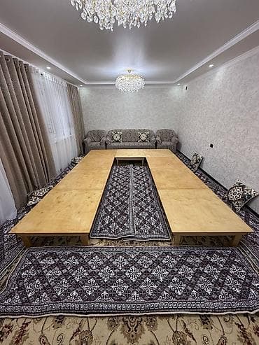 📢 АРЕНДА СТОЛОВ И ЖЕР ТӨШӨКӨВ⠀ ⠀ Сдаём столы для:⠀ ✔ Той⠀ ✔ Куда тосуу