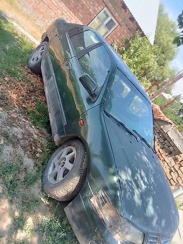 забыл: Nissan Primera: 1998 г., 1.6 л, Механика, Бензин, Седан — 3