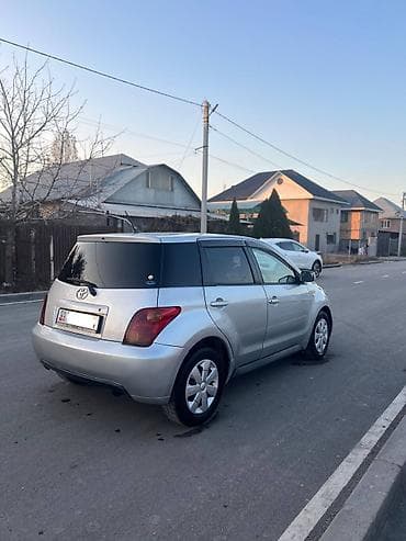 авто из японии: Toyota ist: 2003 г., 1.3 л, Автомат, Бензин, Хэтчбэк — 9