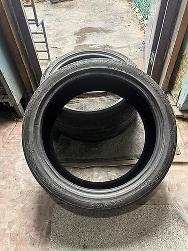 r20: Шины 275 / 35 / R 20, Лето, Б/у, Комплект, Легковые, Китай, RoadX — 1
