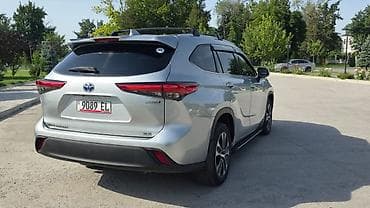 highlander 2012: Toyota Highlander: 2020 г., 2.5 л, Автомат, Гибрид, Кроссовер — 9