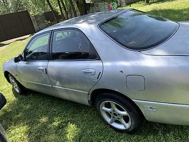 мазда унивесал: Mazda Cronos: 1993 г., 2 л, Механика, Седан — 3