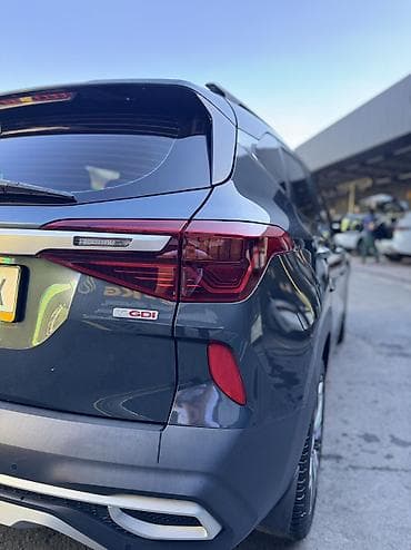 Продажа авто: Kia Seltos: 2020 г., 1.6 л, Автомат, Бензин, Кроссовер — 6