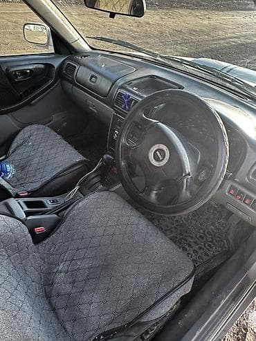 subaru forester 1999: Subaru Forester: 1998 г., 2 л, Автомат, Бензин, Кроссовер — 3