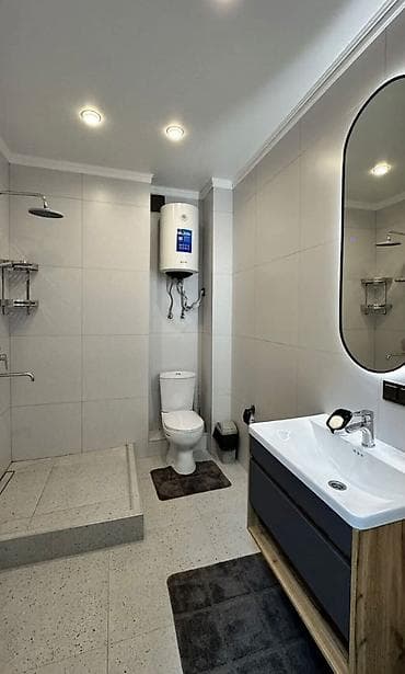platinum park: 2 комнаты, 55 м², Элитка, 6 этаж, Дизайнерский ремонт — 8