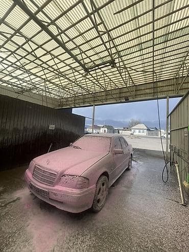 mazda cx 9: Mercedes-Benz C-Class: 1995 г., 1.8 л, Автомат, Бензин, Седан — 2