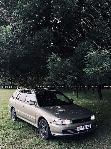 лансер бампер: Mitsubishi Lancer: 1995 г., 1.6 л, Автомат, Бензин, Универсал — 6