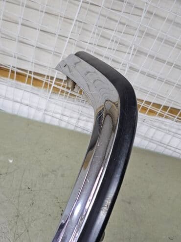 гофрированная бумага купить: Накладка на бампер Передний Mercedes-Benz, Б/у, Оригинал — 10