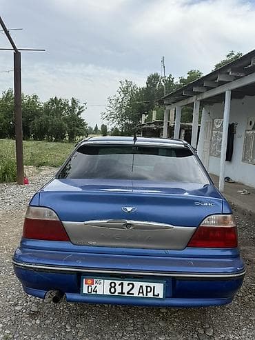 тез арада: Daewoo Nexia: 2008 г., 1.6 л, Кол менен иштөөчү, Бензин, Хетчбек — 1