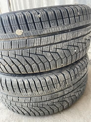 Шины 225 / 45 / R 17, Зима, Комплект, Легковые, Hankook
