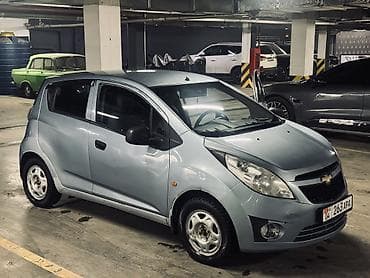 унаа тетиктери: Chevrolet Spark: 2011 г., 1 л, Механика, Бензин, Хетчбек — 2