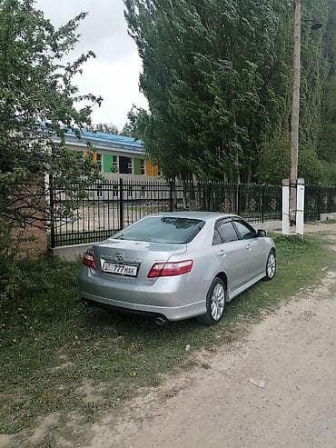 toyota camry тридцатка: Toyota Camry: 2009 г., 3.5 л, Автомат, Бензин, Седан — 6