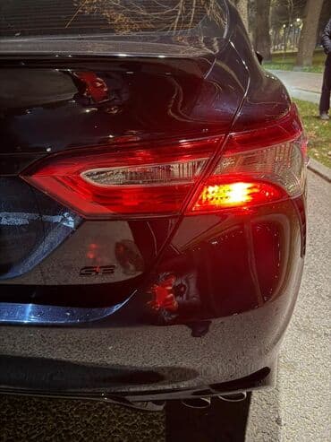 дом машина: Toyota Camry: 2019 г., 2.5 л, Автомат, Бензиновая — 6