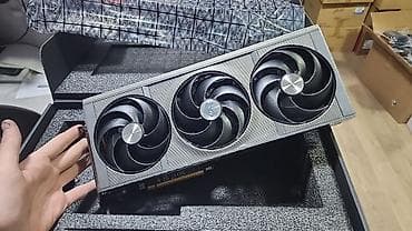 s 63: Видеокарта, ЖК Sapphire, Radeon RX, 16 ГБ, Для ПК — 1