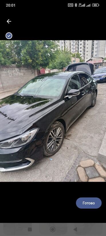 климат контроль на ауди с4: Hyundai Grandeur: 2018 г., 3 л, Типтроник, Газ, Седан — 2