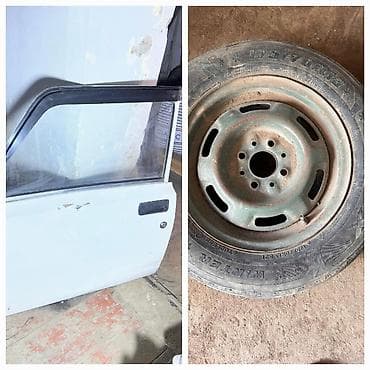 Дверь Передняя левая ВАЗ (LADA), Б/у