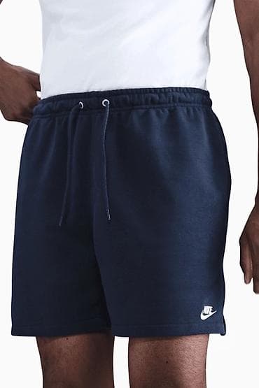 bootcut jeans: База на лето найдена. Плотные трикотажные шорты Nike Sportswear. Тот — 1
