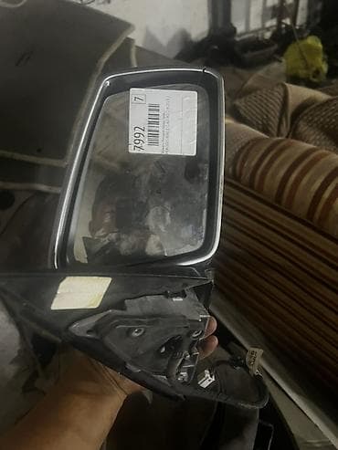 e500 124: Наружное зеркало бокового вида для автомобиля. Мерседес w212 2013 год — 2